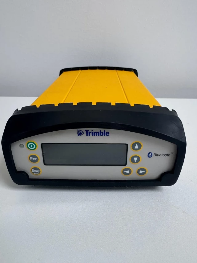 Receptor GNSS Trimble SPS852 (Cn VeD)